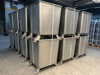 Voedselverwerkende machine