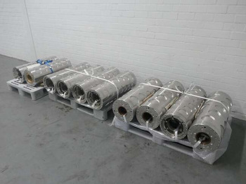 Voedselverwerkende machine RevoPortioner forming drums RevoPortioner TRP700: afbeelding 2 Voedselverwerkende machine RevoPortioner forming drums RevoPortioner TRP700: afbeelding 2