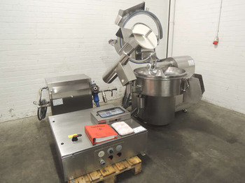 Voedselverwerkende machine