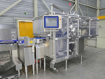 Voedselverwerkende machine