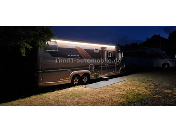 Integraal camper BÜRSTNER Elegance