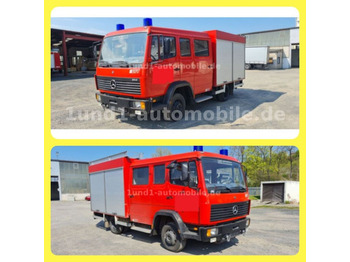 Brandweerwagen MERCEDES-BENZ