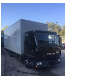 Bakwagen IVECO EuroCargo 75E