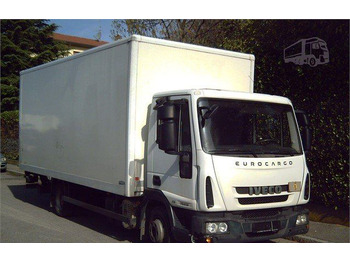 Bakwagen IVECO EuroCargo 75E