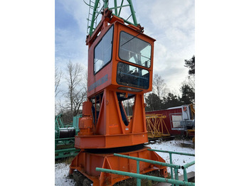 Torenkraan LIEBHERR