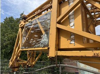 Snelmontagekraan LIEBHERR