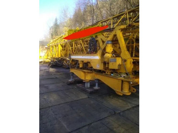 Torenkraan LIEBHERR