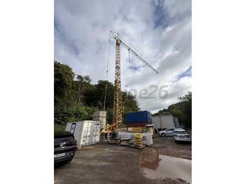 Leasing Liebherr 63K, 1994, 43m jib, radio control Liebherr 63K, 1994, 43m jib, radio control: afbeelding 1