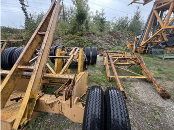 Snelmontagekraan POTAIN