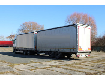 Schuifzeilen vrachtwagen Mercedes-Benz Actros 2542: afbeelding 4