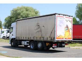 Schuifzeilen vrachtwagen Renault PREMIUM 450DXi EURO 5: afbeelding 4 Schuifzeilen vrachtwagen Renault PREMIUM 450DXi EURO 5: afbeelding 4
