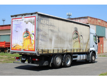 Schuifzeilen vrachtwagen Renault PREMIUM 450DXi EURO 5: afbeelding 3 Schuifzeilen vrachtwagen Renault PREMIUM 450DXi EURO 5: afbeelding 3