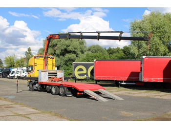 Autovrachtwagen vrachtwagen, Kraanwagen Scania R 114 LB340 6X2 L PALFINGER PK16502: afbeelding 4