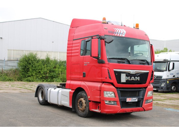 Trekker MAN TGX 18.480