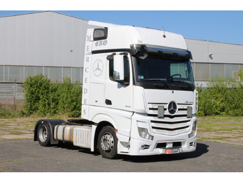 Trekker MERCEDES-BENZ Actros 1845