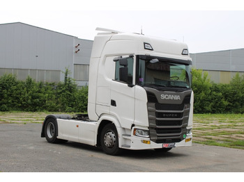Trekker SCANIA S 500