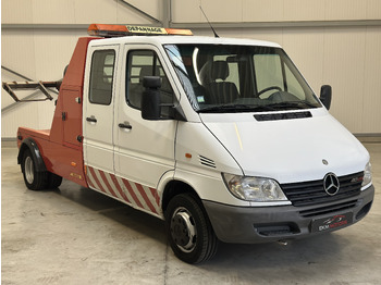 Bergingsvoertuig Mersedes Sprinter 413: afbeelding 3