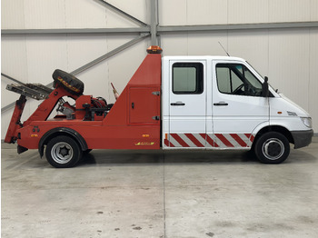 Bergingsvoertuig Mersedes Sprinter 413: afbeelding 4