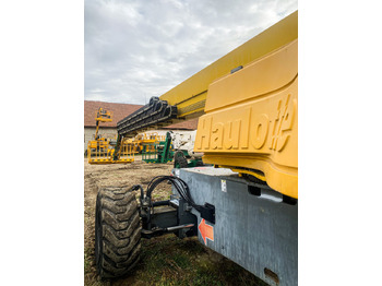 Telescoophoogwerker HAULOTTE