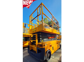 Schaarlift HAULOTTE Compact 12