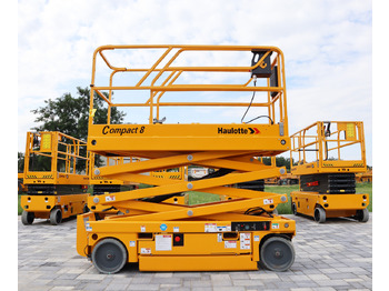Nieuw Schaarlift HAULOTTE Compact 8: afbeelding 4