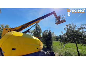 Telescoophoogwerker HAULOTTE H16TPX