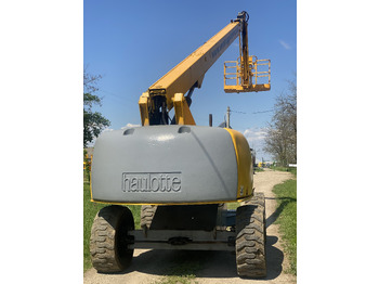 Leasing HAULOTTE H25TPX HAULOTTE H25TPX: afbeelding 2