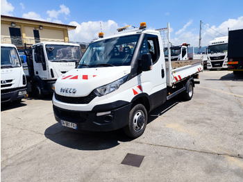 Kipper bestelwagen IVECO Daily