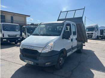 Kipper bestelwagen IVECO Daily 35c13