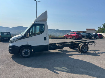 Kraanwagen, Kipper bestelwagen IVECO DAILY 35C15: afbeelding 2