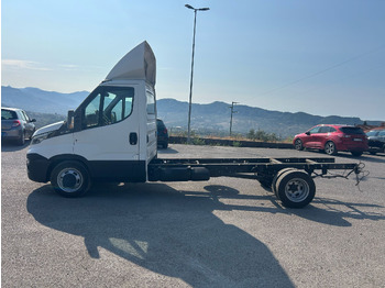 Kraanwagen, Kipper bestelwagen IVECO DAILY 35C15: afbeelding 3