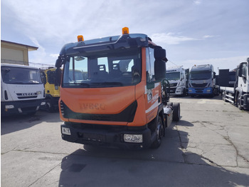 Kraanwagen IVECO EuroCargo