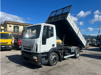 Kipper vrachtwagen IVECO EuroCargo 120E
