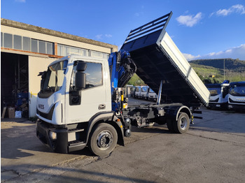 Kraanwagen IVECO EuroCargo 120E