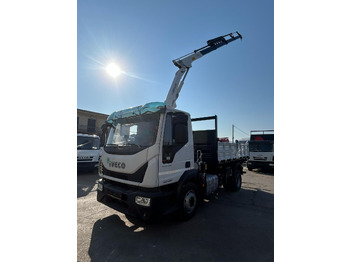 Kraanwagen IVECO EuroCargo