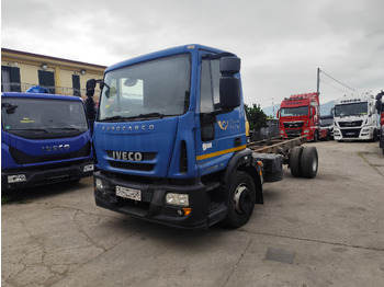 Chassis vrachtwagen IVECO EuroCargo 140E
