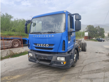 Chassis vrachtwagen IVECO EuroCargo 140E