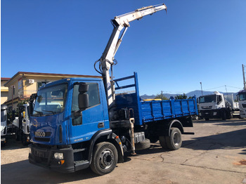 Kraanwagen IVECO EuroCargo 150E