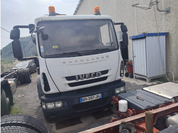 Kraanwagen IVECO EuroCargo 160E