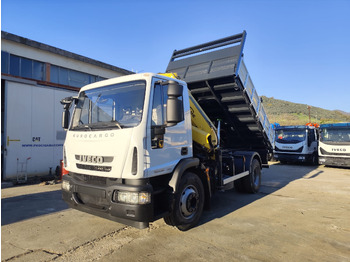 Kraanwagen IVECO EuroCargo 160E