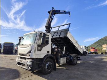 Kraanwagen IVECO EuroCargo