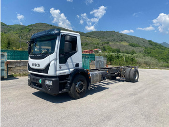 Chassis vrachtwagen IVECO EuroCargo
