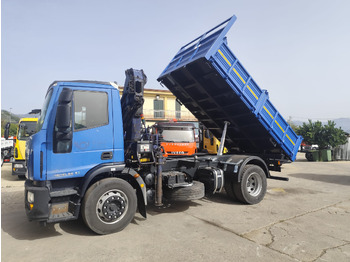 Interieur foto 1: Leasing IVECO EUROCARGO 190EL28 IVECO EUROCARGO 190EL28