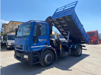 Kraanwagen IVECO EuroCargo 190E