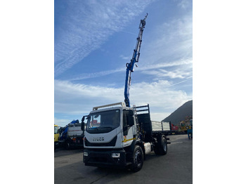 Kraanwagen IVECO EuroCargo 190E