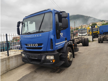 Chassis vrachtwagen IVECO EuroCargo 190E