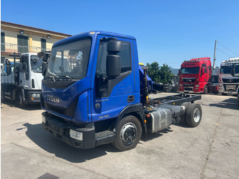 Kraanwagen IVECO EuroCargo