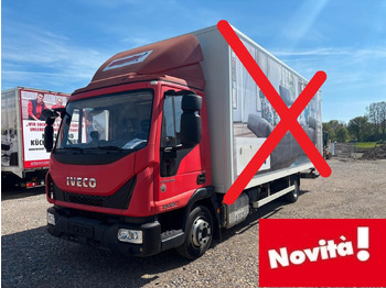 Chassis vrachtwagen IVECO EuroCargo
