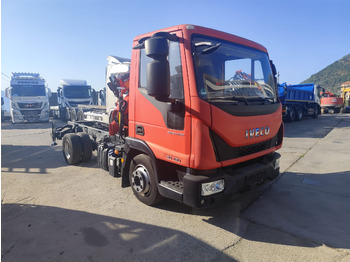 Kraanwagen IVECO EuroCargo