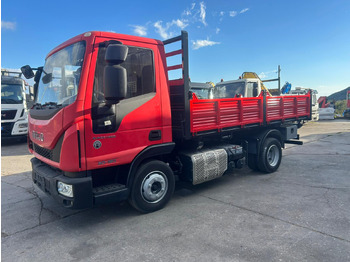 Kipper vrachtwagen IVECO EuroCargo